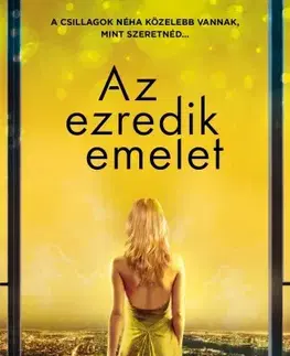 Sci-fi a fantasy Az ezredik emelet - Katharine McGeeová
