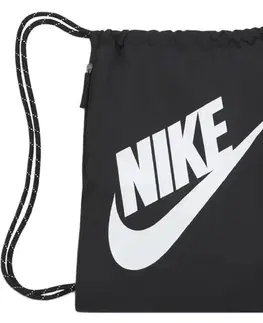 Fitness tašky Nike Heritage Drawstring Bag 13L Veľkosť: Univerzálna veľkosť