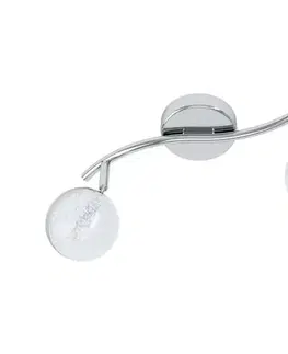 Svietidlá Eglo 98344 - LED Bodové svietidlo SALTO 2xG9/3W/230V 98344