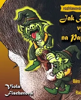 Pre deti a mládež Tebenas Jak Kuba vyzrál na Papejše