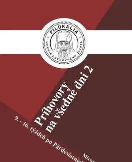 Kresťanstvo Príhovory na všedné dni 2 - Miron Keruľ-Kmec