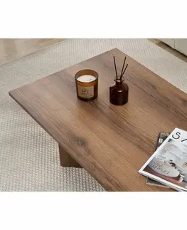 Konferenčné stolíky Konferenčný stolík Sabin Walnut