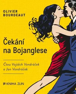 Pre deti a mládež Kniha Zlín Čekání na Bojanglese