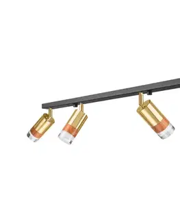 Svietidlá  Bodové svietidlo AURORA 4xGU10/10W/230V LM-4.151