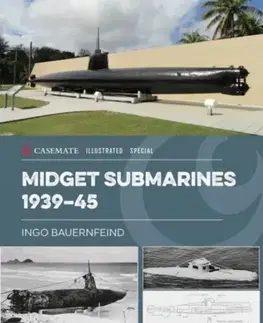 História Midget Submarines 1939–45 - Ingo Bauernfeind