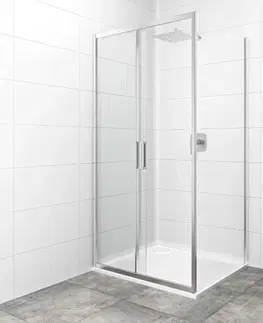 Sprchovacie kúty Sprchovací kút obdĺžnik 140x80 cm SAT TEX SIKOTEXD140STENA80 SIKOTEXD140STENA80
