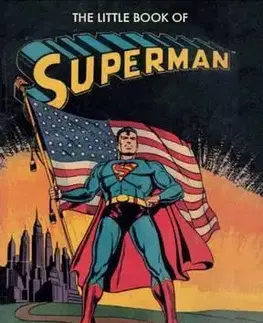 Komiksy The Little Book of Superman - Paul Levitz