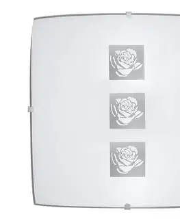 Lampy Prezent 45041 - Náhradné sklo DELTA E27 45041 NS