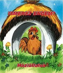 Leporelá, krabičky, puzzle knihy Ismersz engem? - Háziállatok - Zsuzsa Radványi