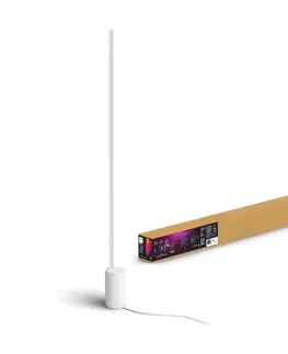Lampy Philips - LED RGBW Stmievateľná lampa Hue SIGNE LED/29W/230V 2000-6500K biela 871951447619600