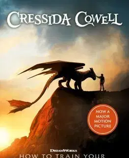Fantasy, upíri How to Train Your Dragon 2025 FILM TIE-IN EDITION - Cressida Cowell