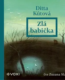 Beletria - ostatné Voxi Zlá babička