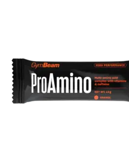 Komplexné aminokyseliny GymBeam ProAMINO pomaranč