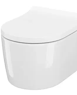 Sanitárna keramika Závesná WC misa Inverto Vortex