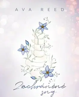Romantická beletria Nemocnice Whitestone 4: Zachráněné sny - Ava Reed