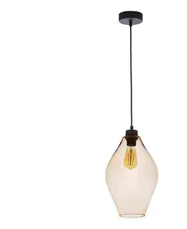Svietidlá  Luster na lanku TULON 1xE27/60W/230V 4191