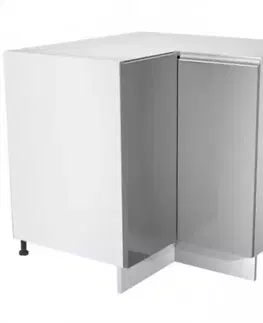 Kuchynské skrinky stojace Skrinka do kuchyne Gardena D90N grey