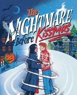 Romantická beletria The Nightmare Before Kissmas - Sara Raasch