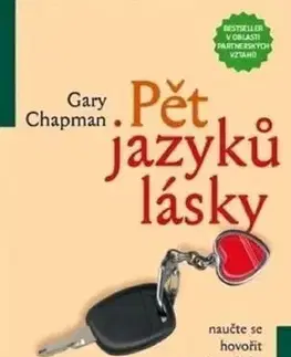 Partnerstvo Pět jazyků lásky, 4.vydání - Gary Chapman