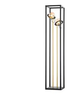 Lampy Jupiter 1910 - Stojacia lampa PLANET 2xG9/10W/230V 1910
