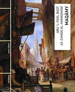 Umenie - ostatné Maqámy - Abú Al-Hamadhání