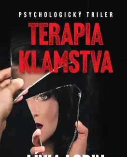 Slovenská beletria Terapia klamstva - Lívia Lorin