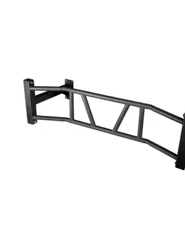Hrazdy a bradlá GymBeam Hrazda na strop Multi-Grip
