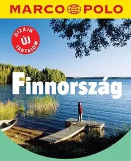 Európa Finnország - Marco Polo - neuvedený,Márta Sarankó