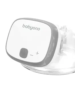 Odsávačky, pomôcky pre dojčenie Baby Ono Elektrická odsávačka Shelly hands free