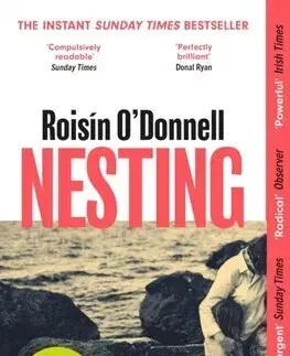 Svetová beletria Nesting - Roisin O'Donnell