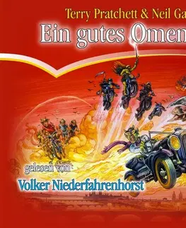 Humor a satira Schall & Wahn Ein gutes Omen (DE)