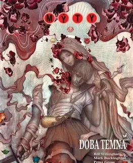 Komiksy Mýty 12 - Doba temna - Bill Willingham