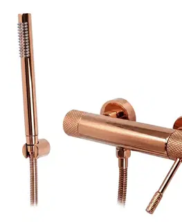 Kúpeľňové batérie REA - Sprchová batéria Venti Copper REA-B9796