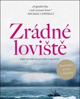 Detektívky, trilery, horory Zrádné loviště - Dana Stabenow