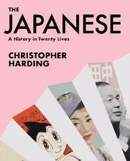 Svetové dejiny, dejiny štátov The Japanese - Christopher Harding