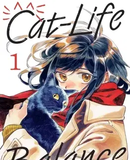 Beletria - ostatné Cat-Life Balance 1 - Akari Otokawa
