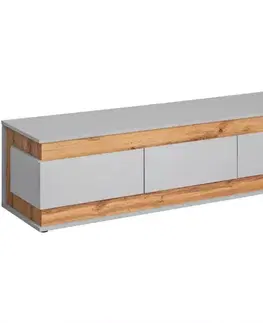 Všetky produkty TV stolík Berlin Perla Gray/Artisan