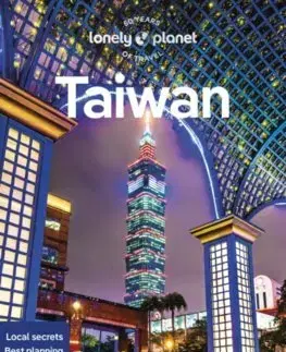 Ázia Taiwan 12 - Kolektív autorov