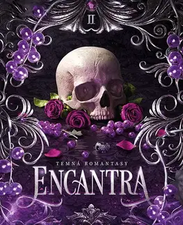 Sci-fi a fantasy Encantra - Kaylie Smith