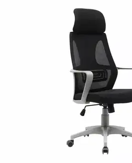Kancelárske stoličky Otočné kreslo Q-095
