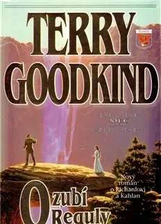 Sci-fi a fantasy Ozubí Reguly - Terry Goodkind