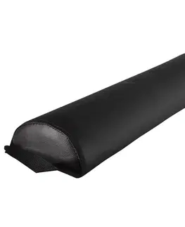 Masážne prístroje Masážny polvalec inSPORTline Anento 65 cm čierna