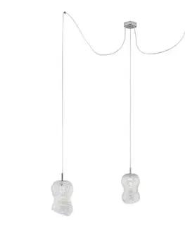 Svietidlá Argon 1357 - LED Luster na lanku GARDA 3xLED/5W/230V 1357