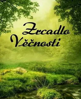 Poézia Zrcadlo Věčnosti - Pavel Sebastian Huška