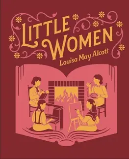 Pre deti a mládež Little Women - Louisa May Alcott