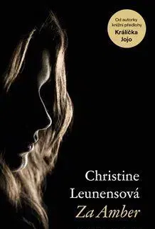 Svetová beletria Za Amber - Christine Leunens