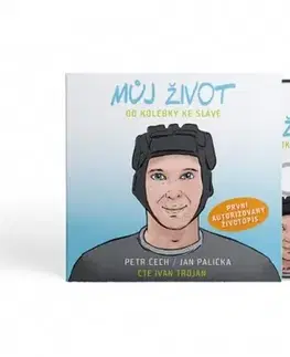 Biografie - ostatné Audioknihovna Můj život - Od kolébky ke slávě - audiokniha