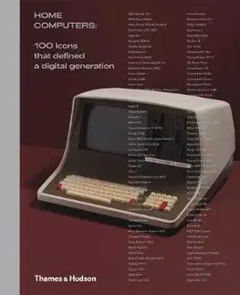 Počítačová literatúra - ostatné Home Computers - Alex Wiltshire