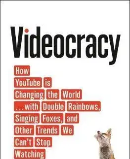 Cudzojazyčná literatúra Videocracy - Kevin Allocca