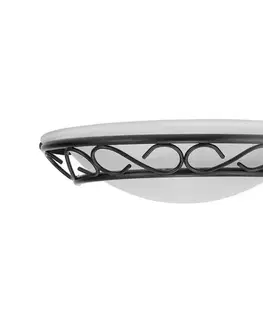 Svietidlá Rabalux 3721 - Nástenné svietidlo ATHEN 1xE14/60W/230V